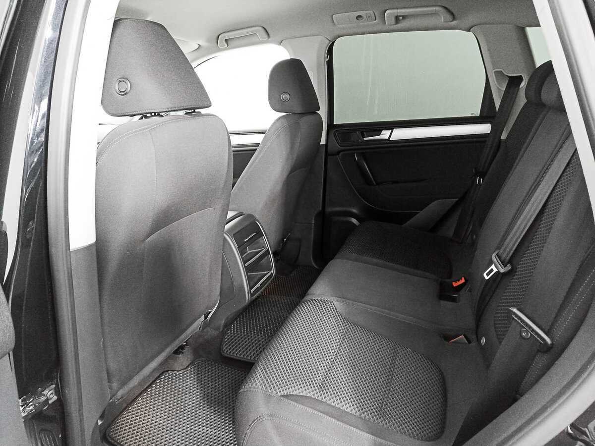 Купить Volkswagen Touareg, 2013, 224 344 км, фото №7