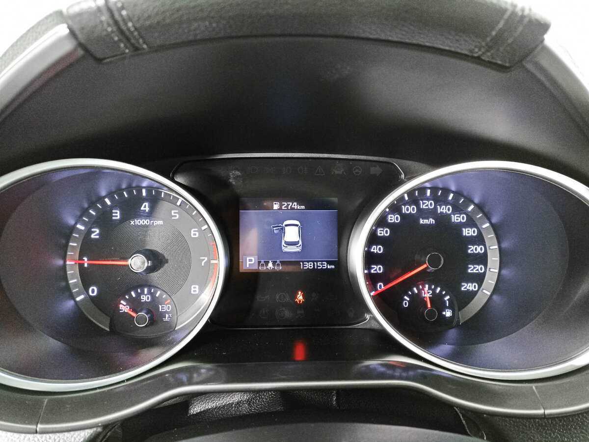 Купить Kia Ceed, 2018, 138 129 км, фото №11