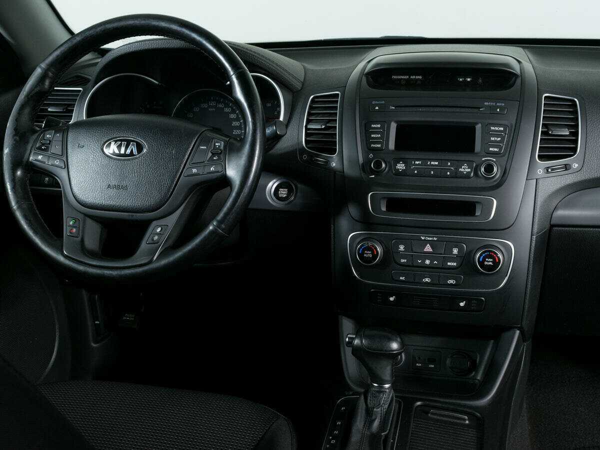 Купить Kia Sorento, 2014, 249 196 км, фото №11