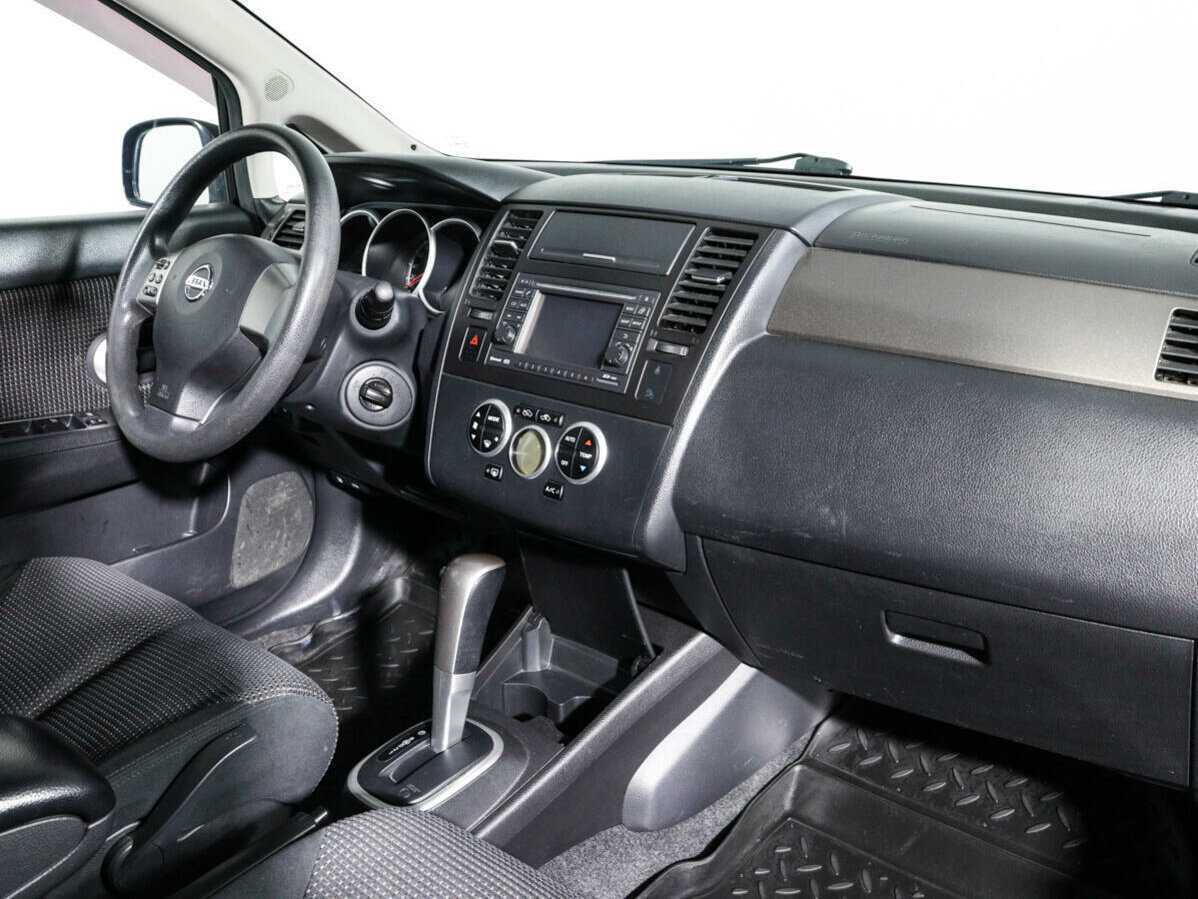 Купить Nissan Tiida, 2013, 136 945 км, фото №7