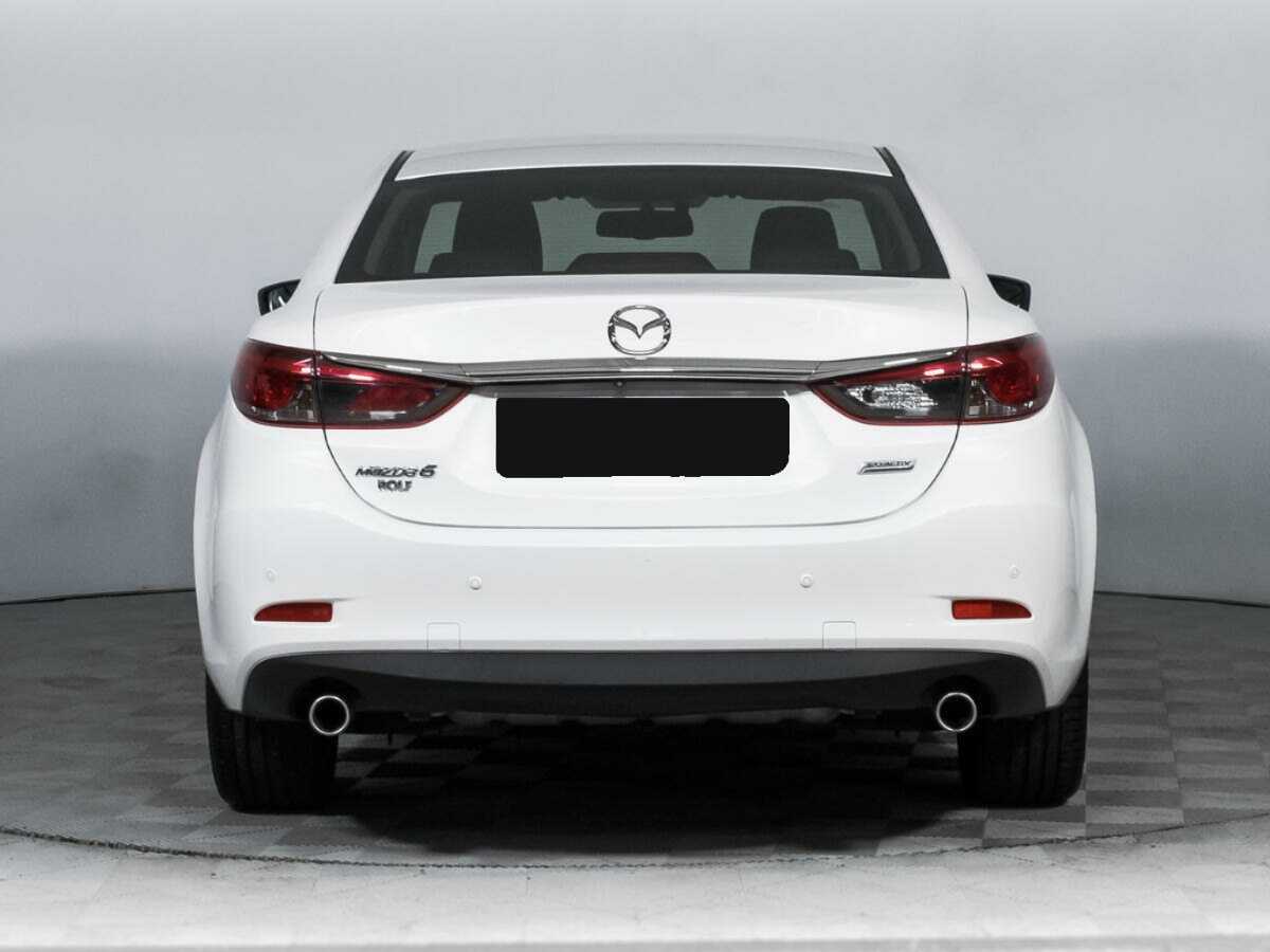 Купить Mazda 6, 2016, 109 125 км, фото №6
