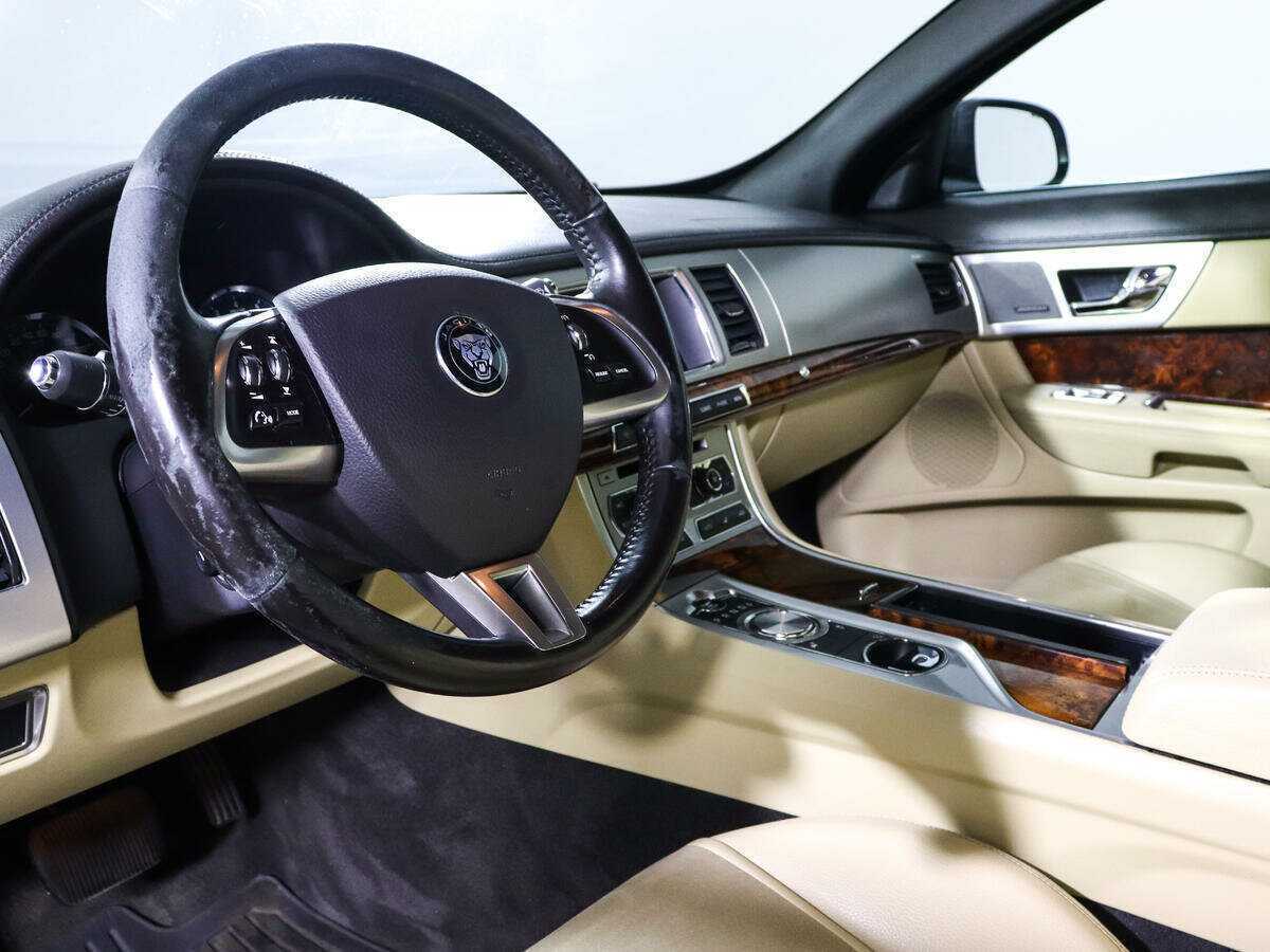 Купить Jaguar XF, 2013, 230 438 км, фото №14