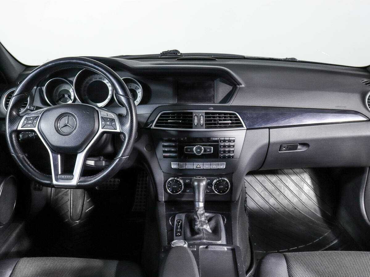 Купить Mercedes-Benz C-Класс 180 BlueEFFICIENCY, 2012, 137 700 км, фото №10