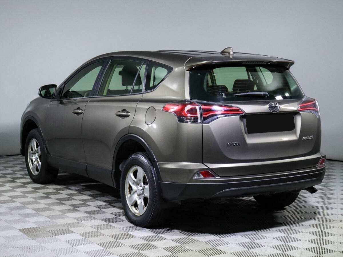 Купить Toyota RAV4, 2016, 136 900 км, фото №7