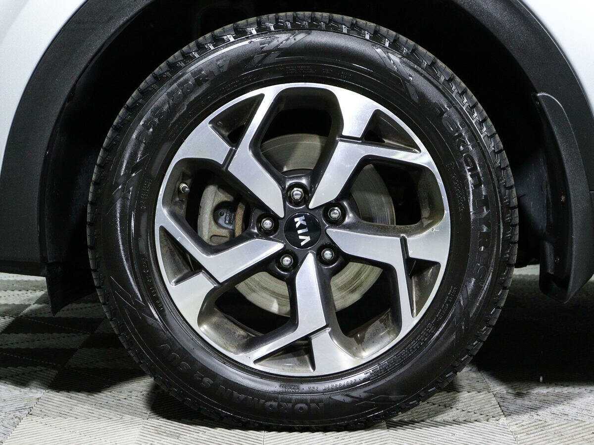 Купить Kia Sportage, 2019, 143 797 км, фото №13