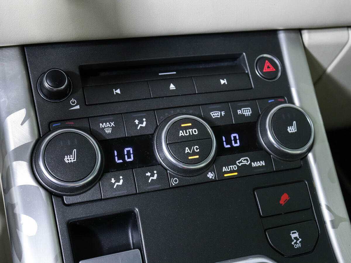 Купить Land Rover Range Rover Evoque 6-speed, 2013, 106 700 км, фото №21