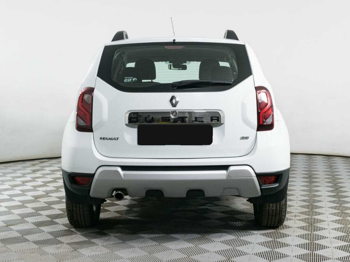 Купить Renault Duster, 2017, 88 000 км, фото №6
