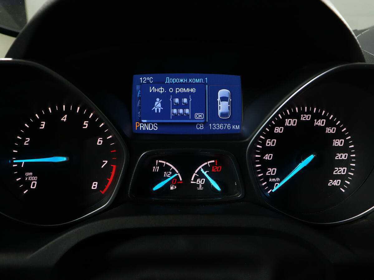 Купить Ford Kuga, 2014, 133 000 км, фото №11