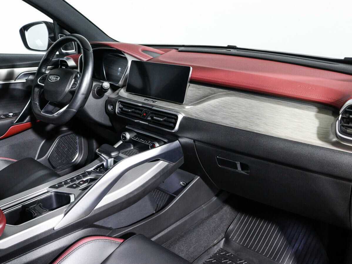 Купить Geely Coolray, 2022, 29 304 км, фото №9