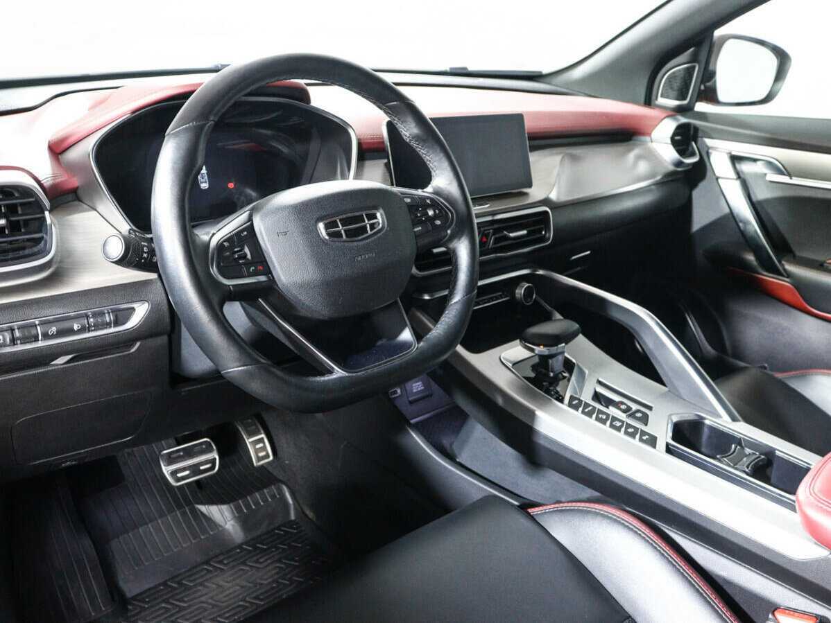 Купить Geely Coolray, 2022, 29 304 км, фото №14