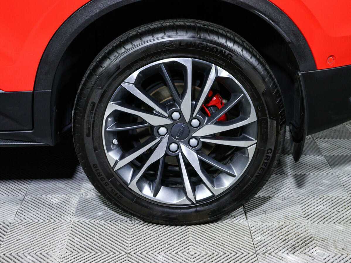 Купить Geely Coolray, 2022, 29 304 км, фото №15