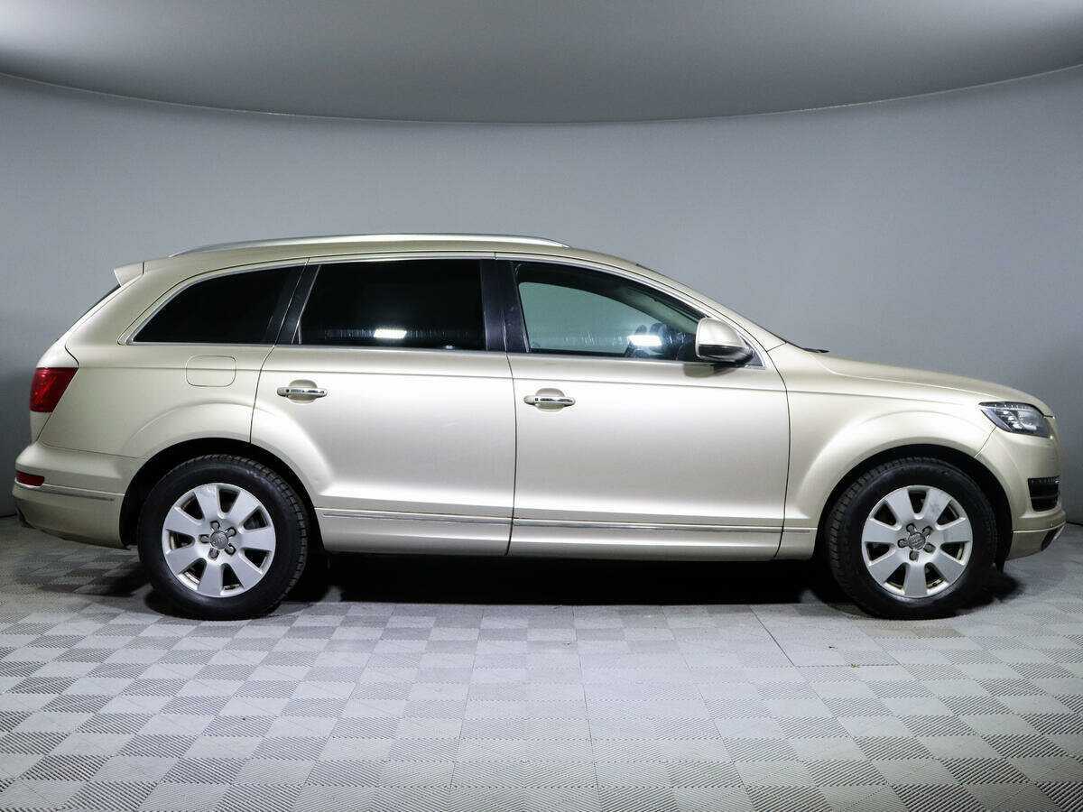 Купить Audi Q7, 2012, 134 000 км, фото №4