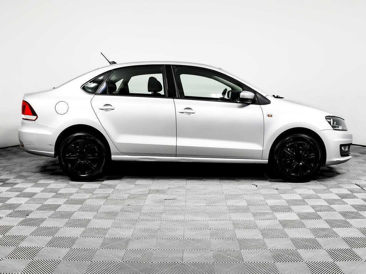 Купить Volkswagen Polo, 2018, 105 224 км, фото №4