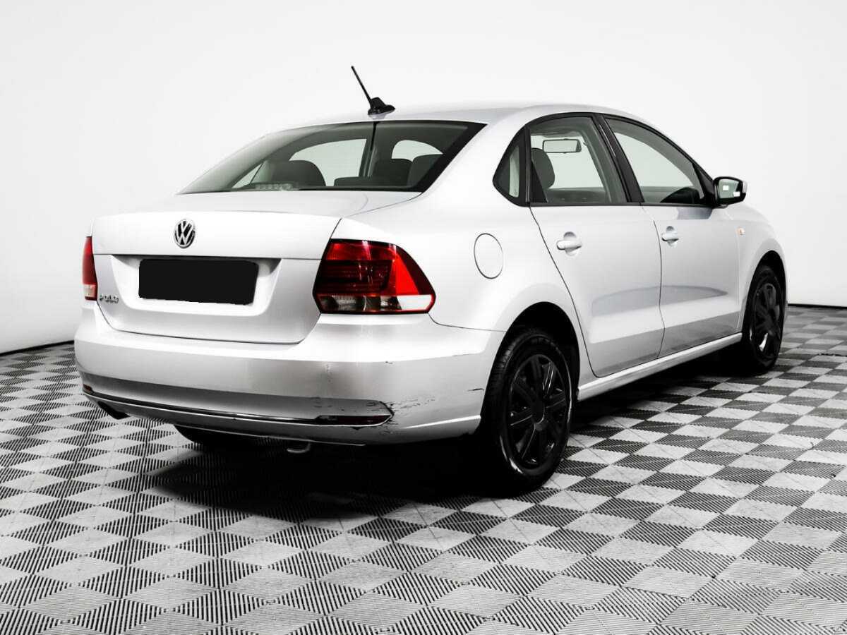 Купить Volkswagen Polo, 2018, 105 224 км, фото №5