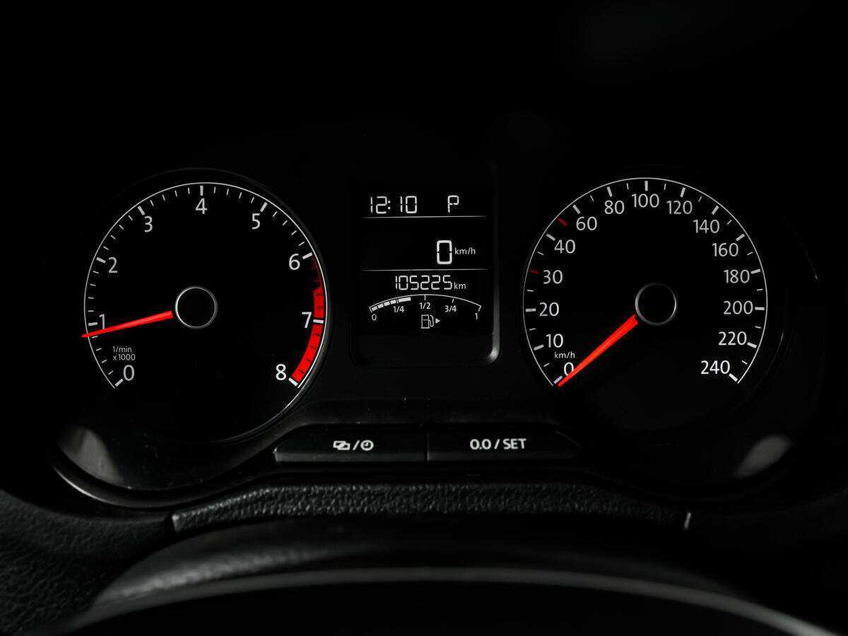 Купить Volkswagen Polo, 2018, 105 224 км, фото №10