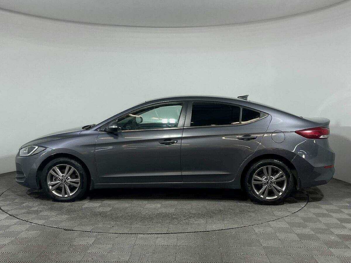Купить Hyundai Elantra, 2018, 192 691 км, фото №8