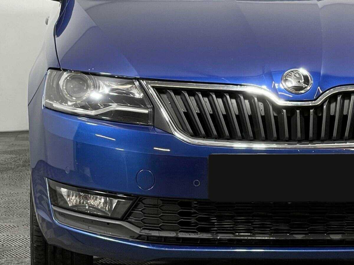 Купить Skoda Rapid, 2019, 49 354 км, фото №15