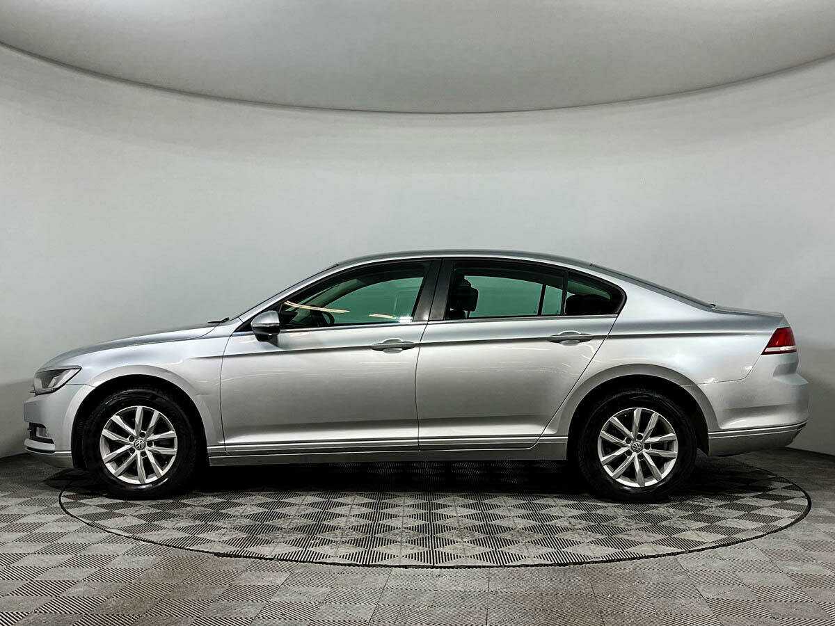 Купить Volkswagen Passat, 2016, 166 384 км, фото №8