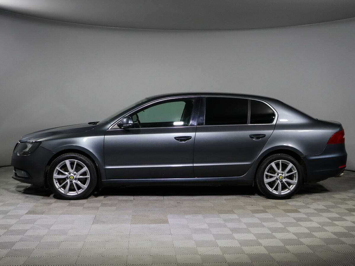 Купить Skoda Superb DSG, 2014, 217 933 км, фото №8
