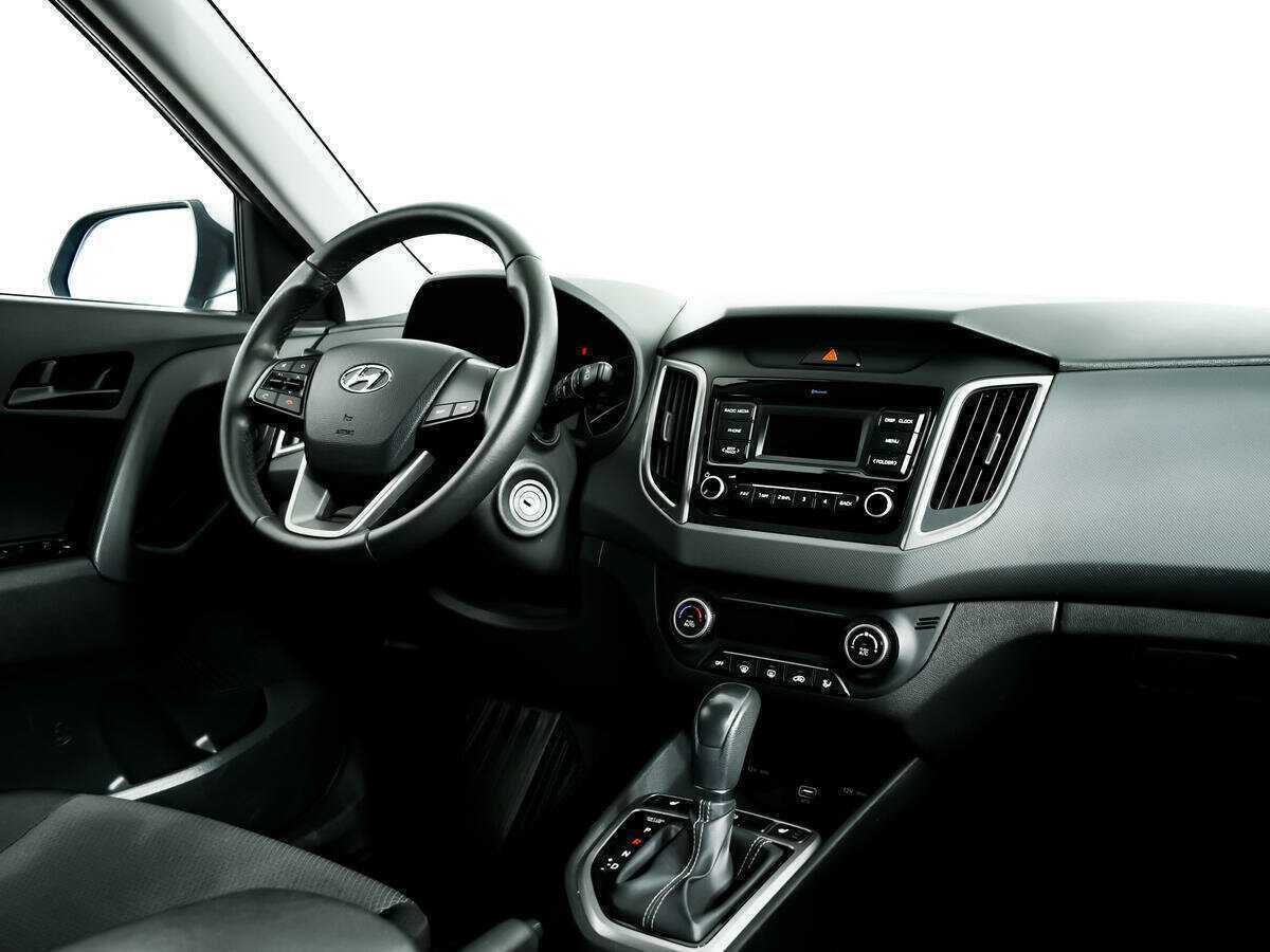 Купить Hyundai Creta, 2020, 62 341 км, фото №9