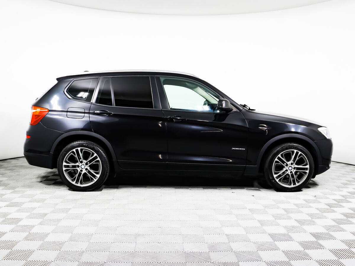Купить BMW X3 20i xDrive, 2015, 123 578 км, фото №4