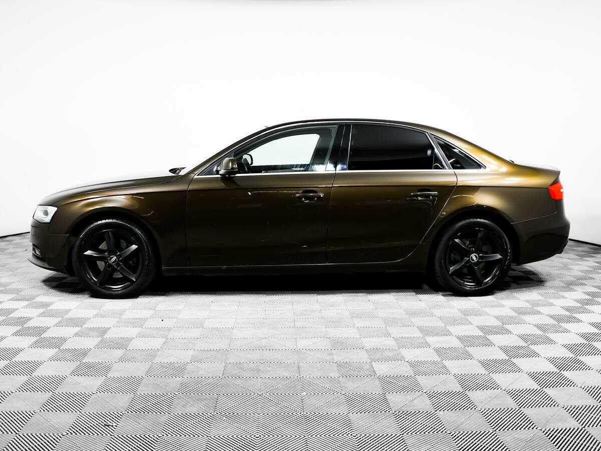 Купить Audi A4, 2013, 165 390 км, фото №8