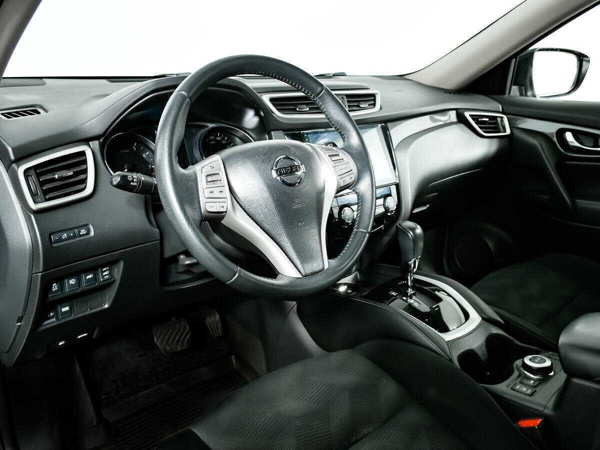 Купить Nissan X-Trail, 2016, 160 717 км, фото №11