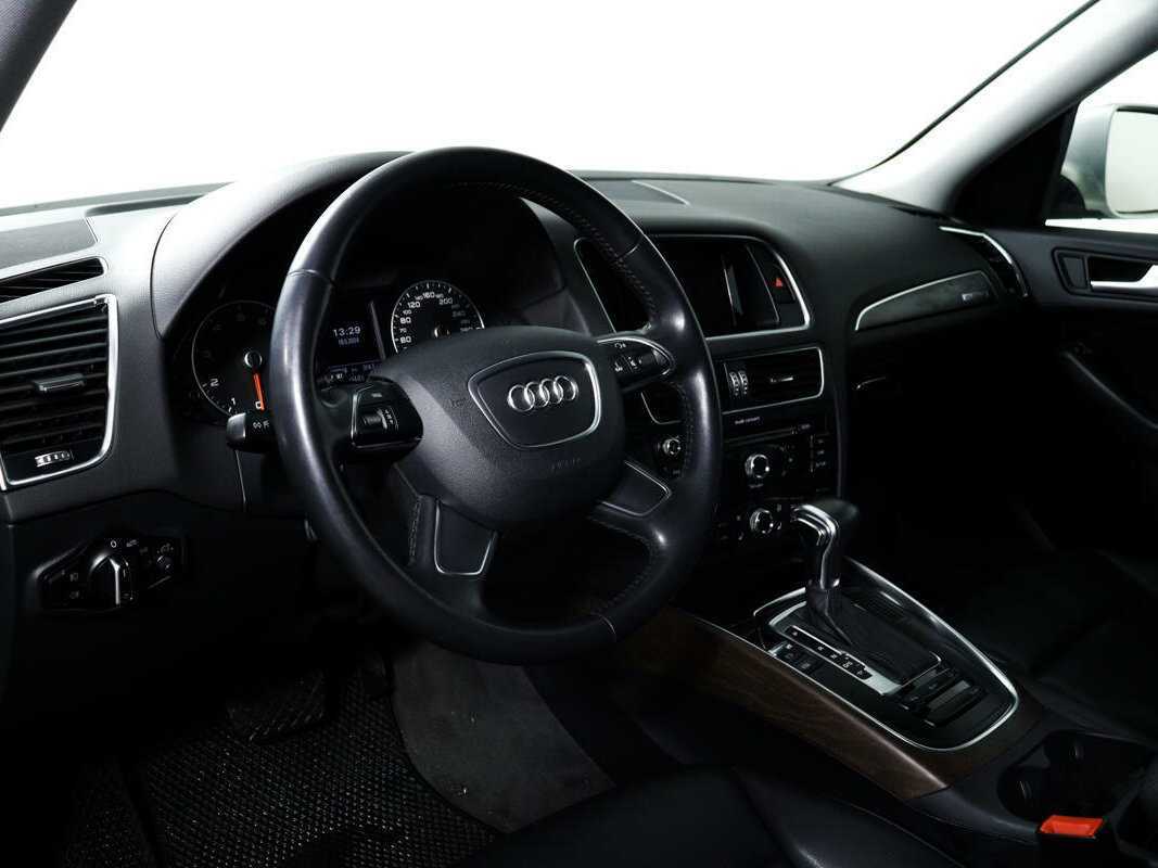 Купить Audi Q5, 2014, 120 195 км, фото №12