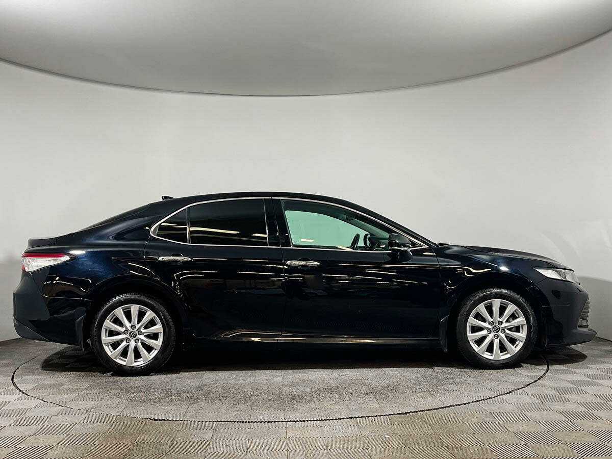 Купить Toyota Camry, 2018, 106 160 км, фото №4