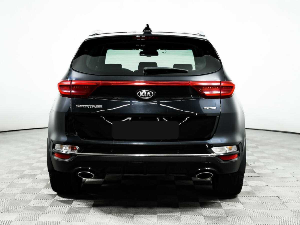 Купить Kia Sportage, 2019, 61 036 км, фото №6