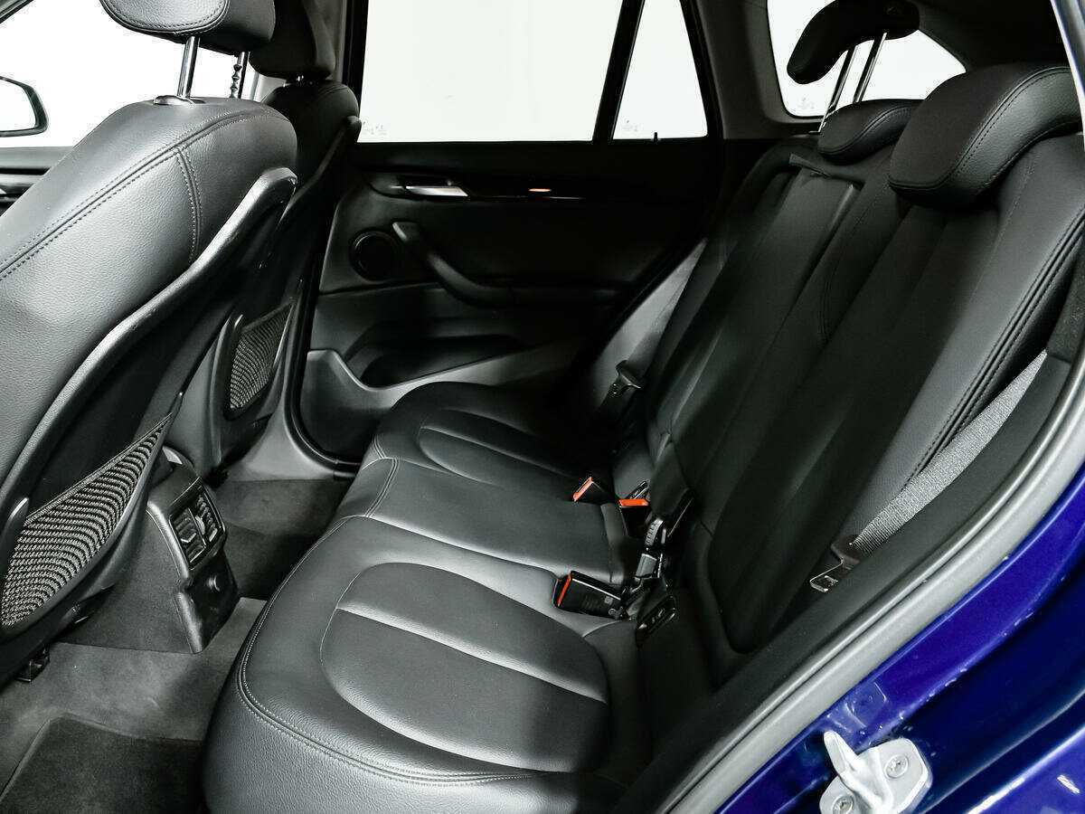 Купить BMW X1 18i sDrive, 2018, 97 782 км, фото №12