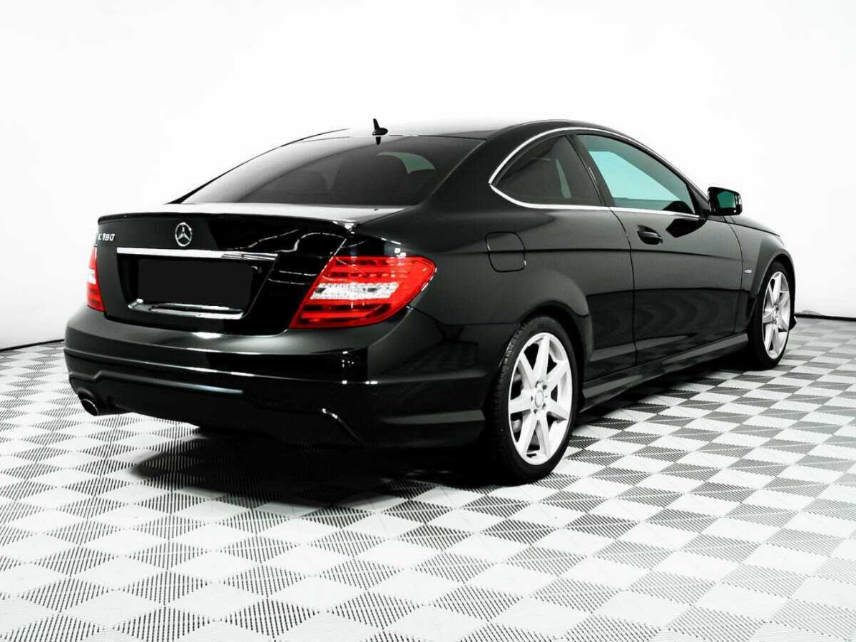 Купить Mercedes-Benz C-Класс 180, 2012, 123 269 км, фото №5