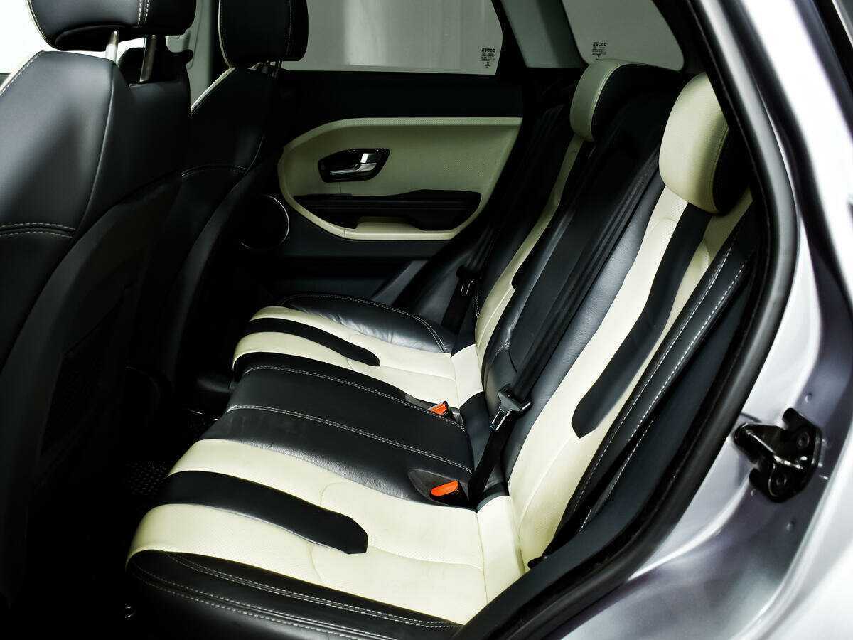 Купить Land Rover Range Rover Evoque 9-speed, 2014, 166 570 км, фото №12