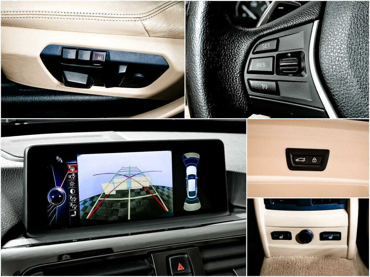 Купить BMW 3 серии Gran Turismo 335i, 2013, 129 211 км, фото №16