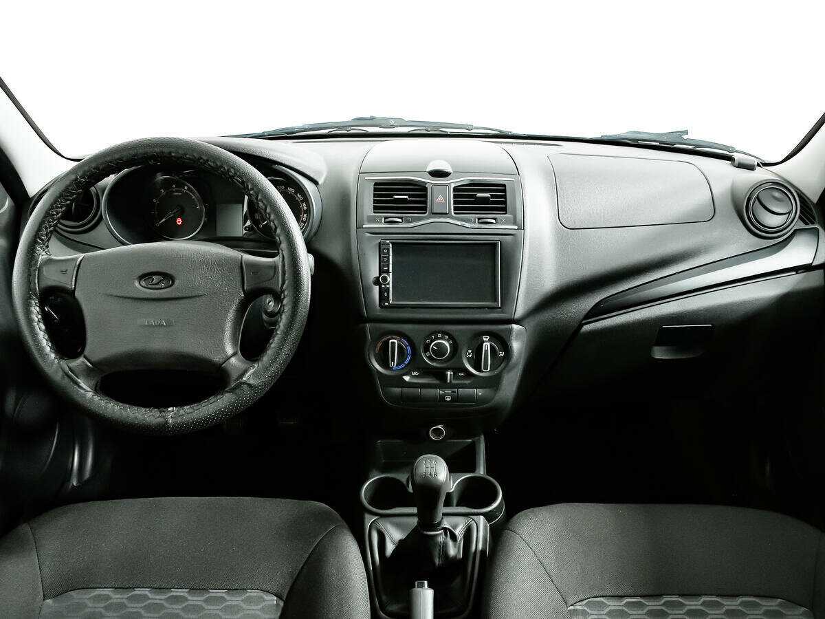 Купить Lada (ВАЗ) Granta, 2022, 35 529 км, фото №11