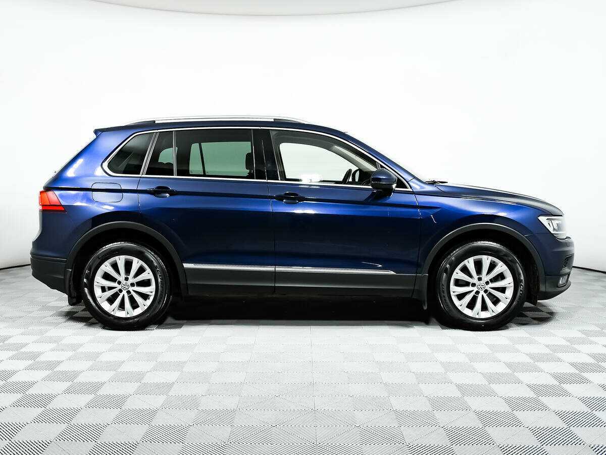 Купить Volkswagen Tiguan, 2017, 77 491 км, фото №4