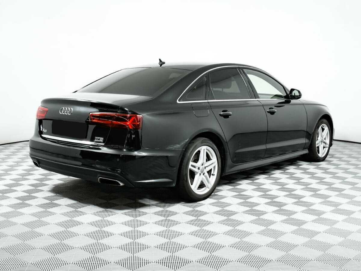 Купить Audi A6, 2017, 243 677 км, фото №4