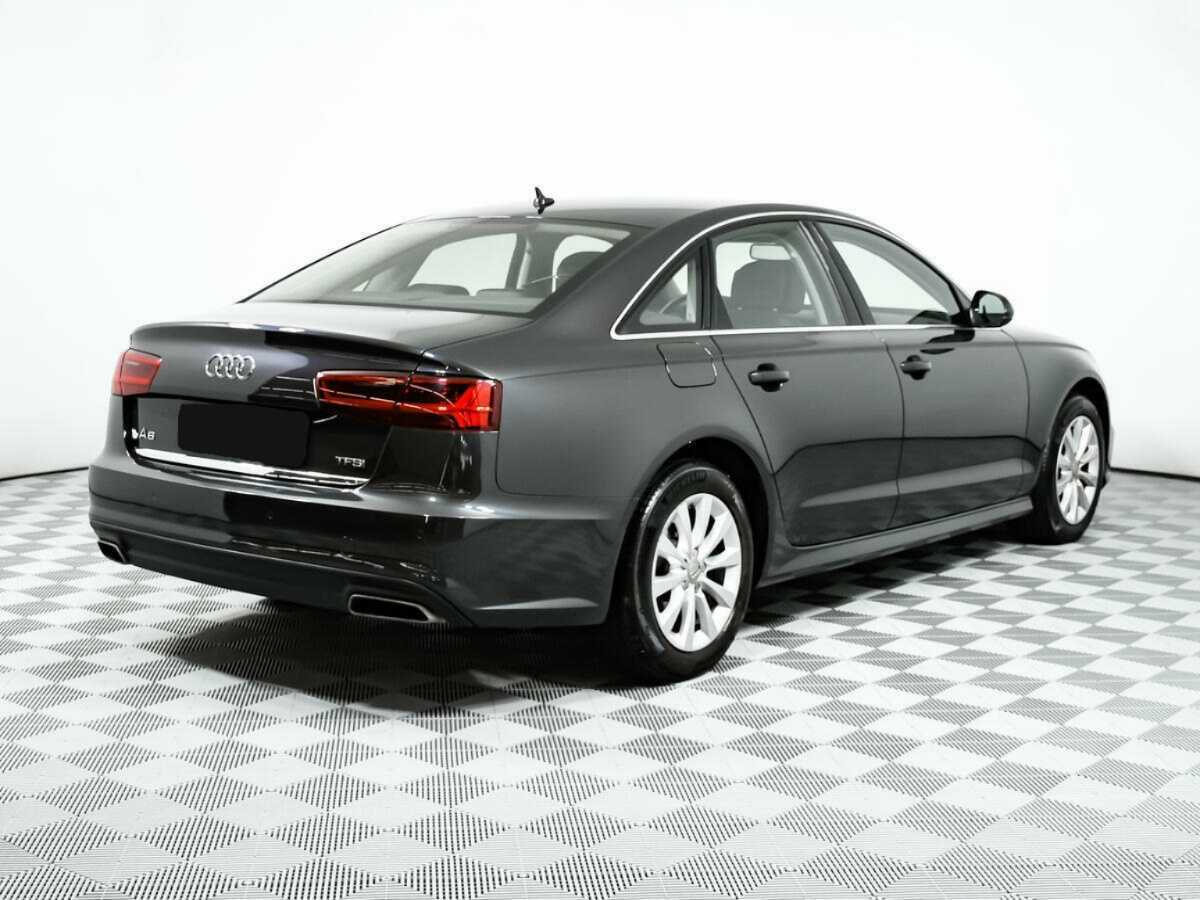 Купить Audi A6, 2016, 134 519 км, фото №5