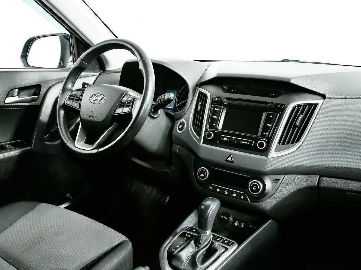 Купить Hyundai Creta, 2019, 94 792 км, фото №9
