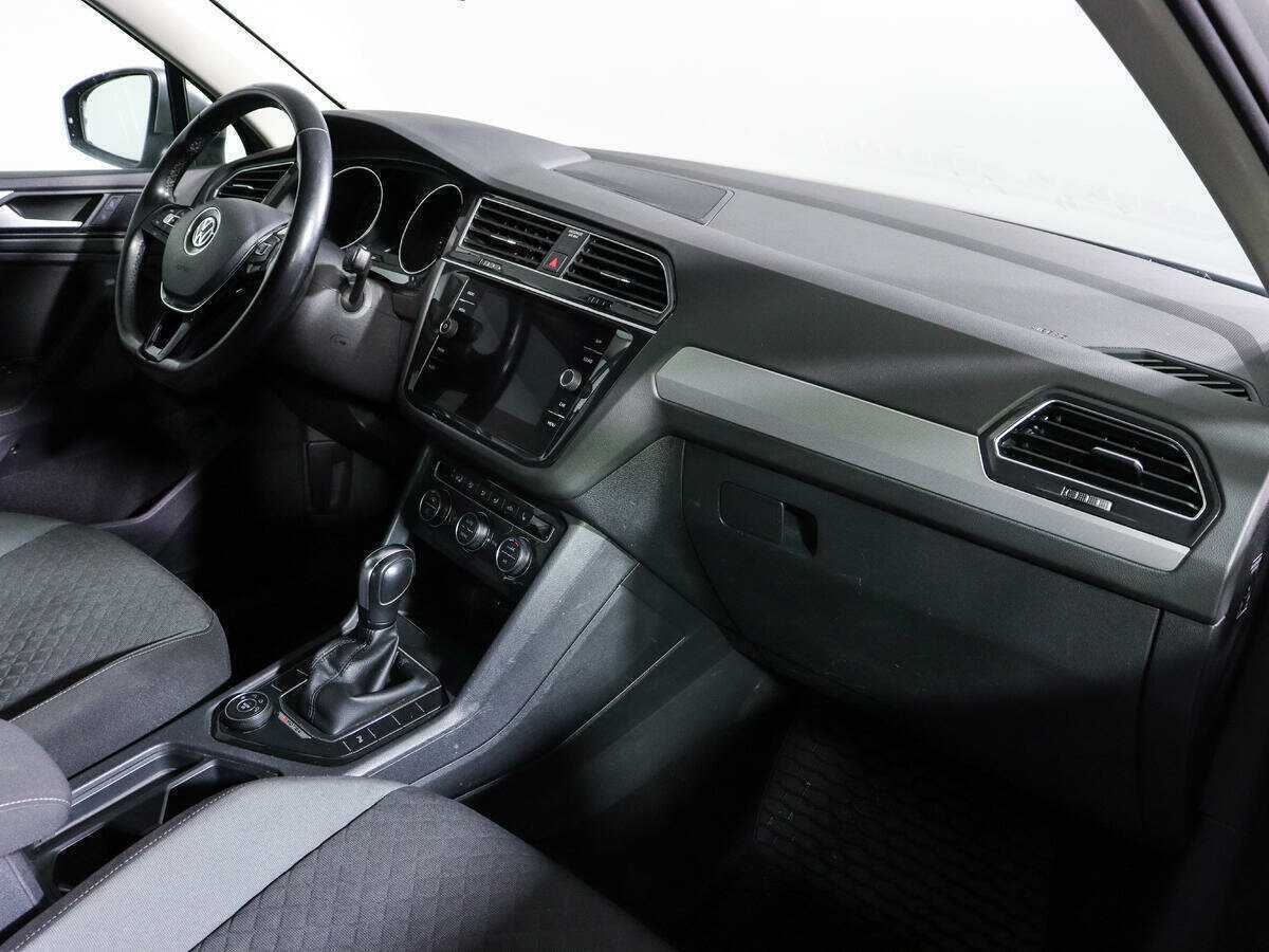 Купить Volkswagen Tiguan, 2020, 64 293 км, фото №7