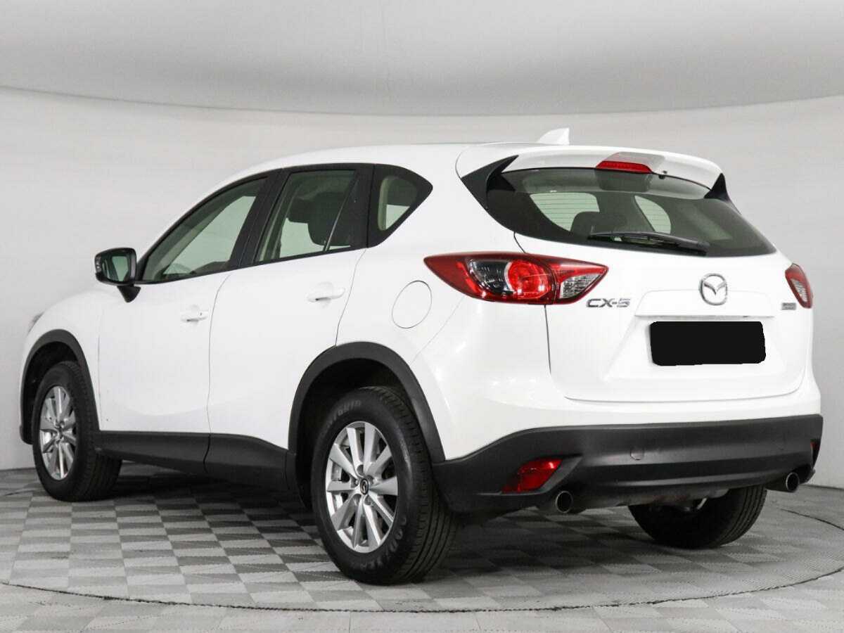 Купить Mazda CX-5, 2014, 176 998 км, фото №7