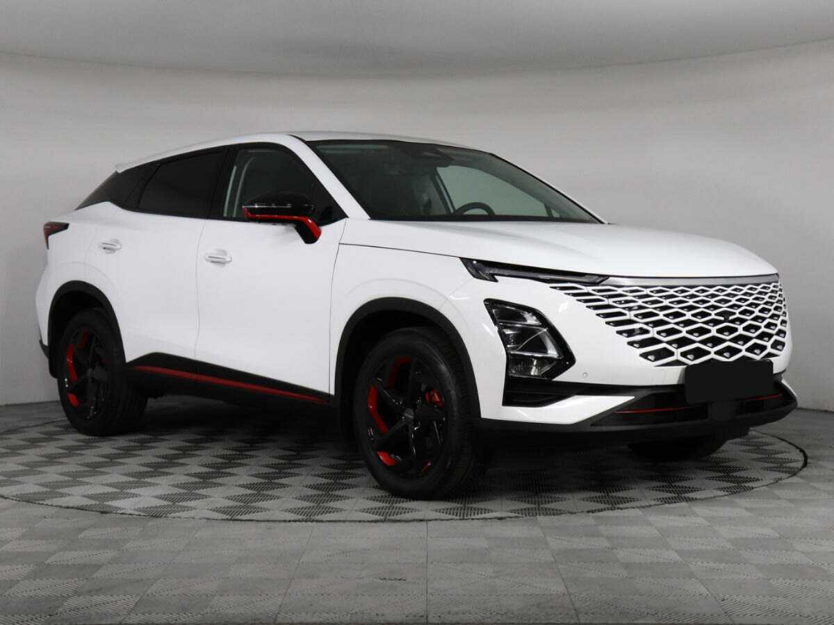 OMODA C5
