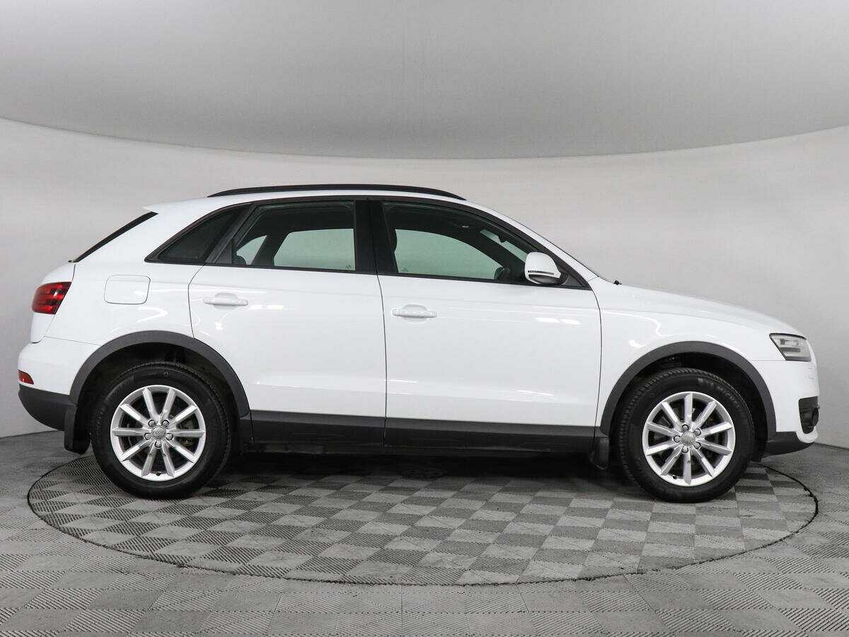 Купить Audi Q3, 2012, 90 133 км, фото №4