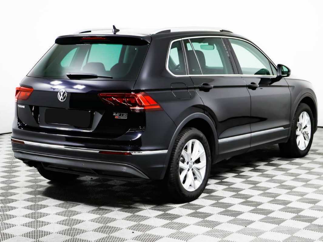 Купить Volkswagen Tiguan, 2017, 136 929 км, фото №5