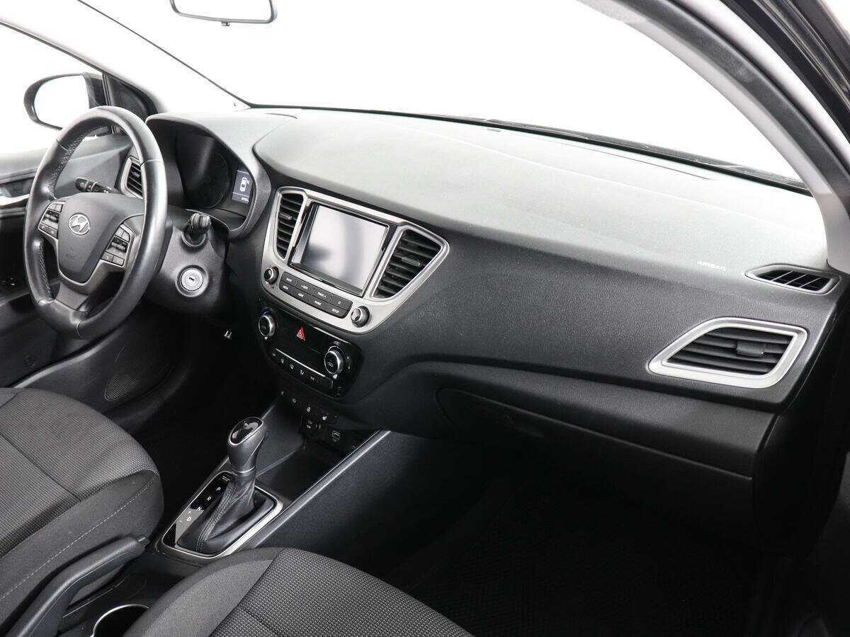 Купить Hyundai Solaris, 2019, 34 706 км, фото №10