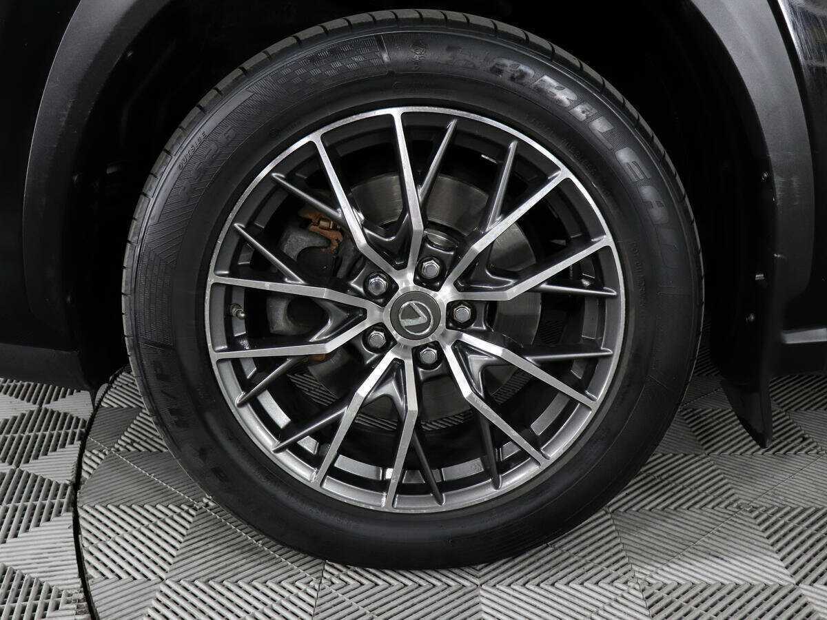 Купить Lexus NX 200, 2015, 142 250 км, фото №10