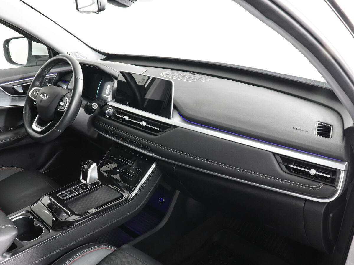 Купить CHERY Tiggo 7 Pro, 2022, 41 129 км, фото №10