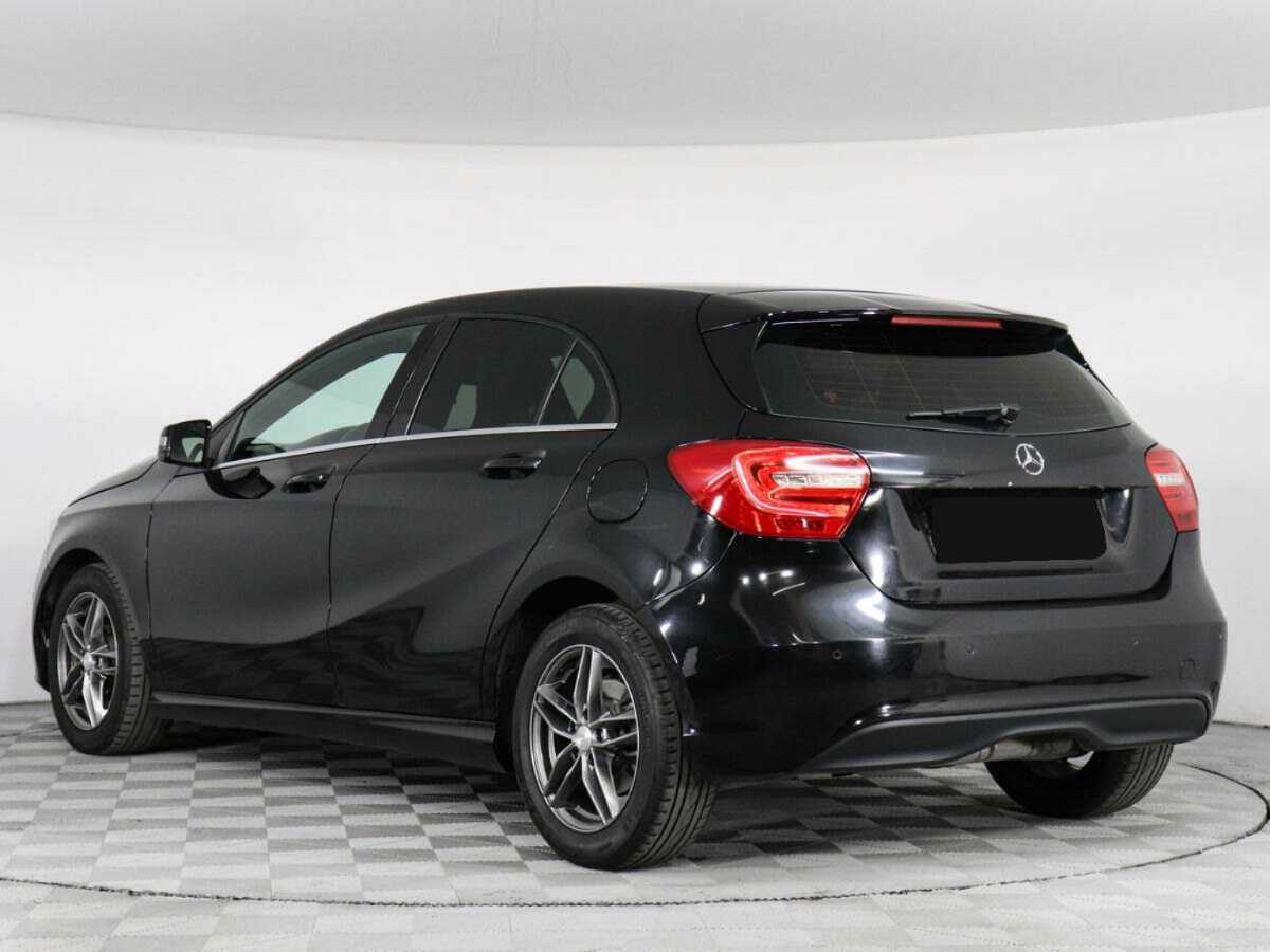 Купить Mercedes-Benz A-Класс 180, 2013, 150 434 км, фото №7