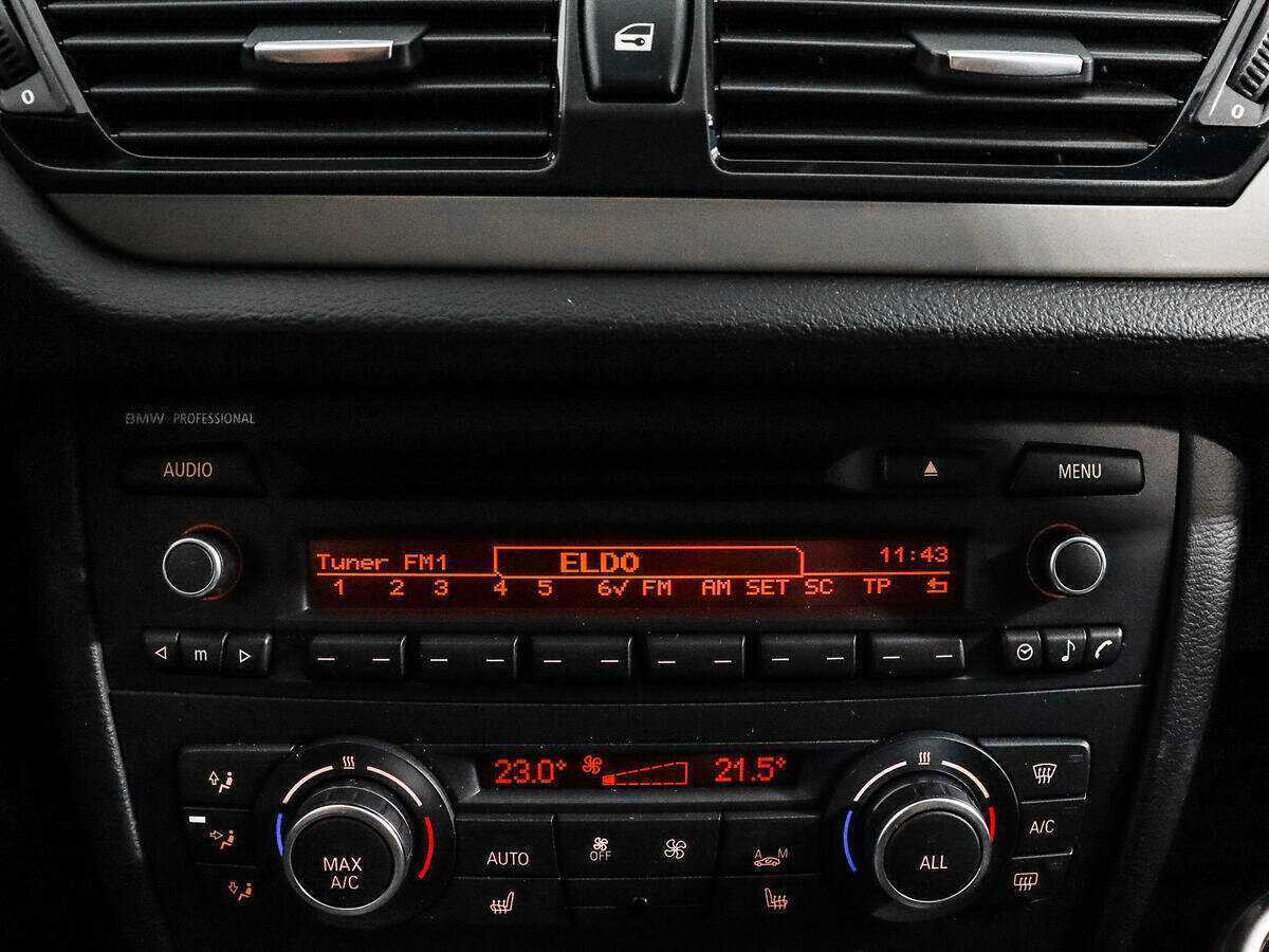 Купить BMW X1 18i, 2014, 127 362 км, фото №14