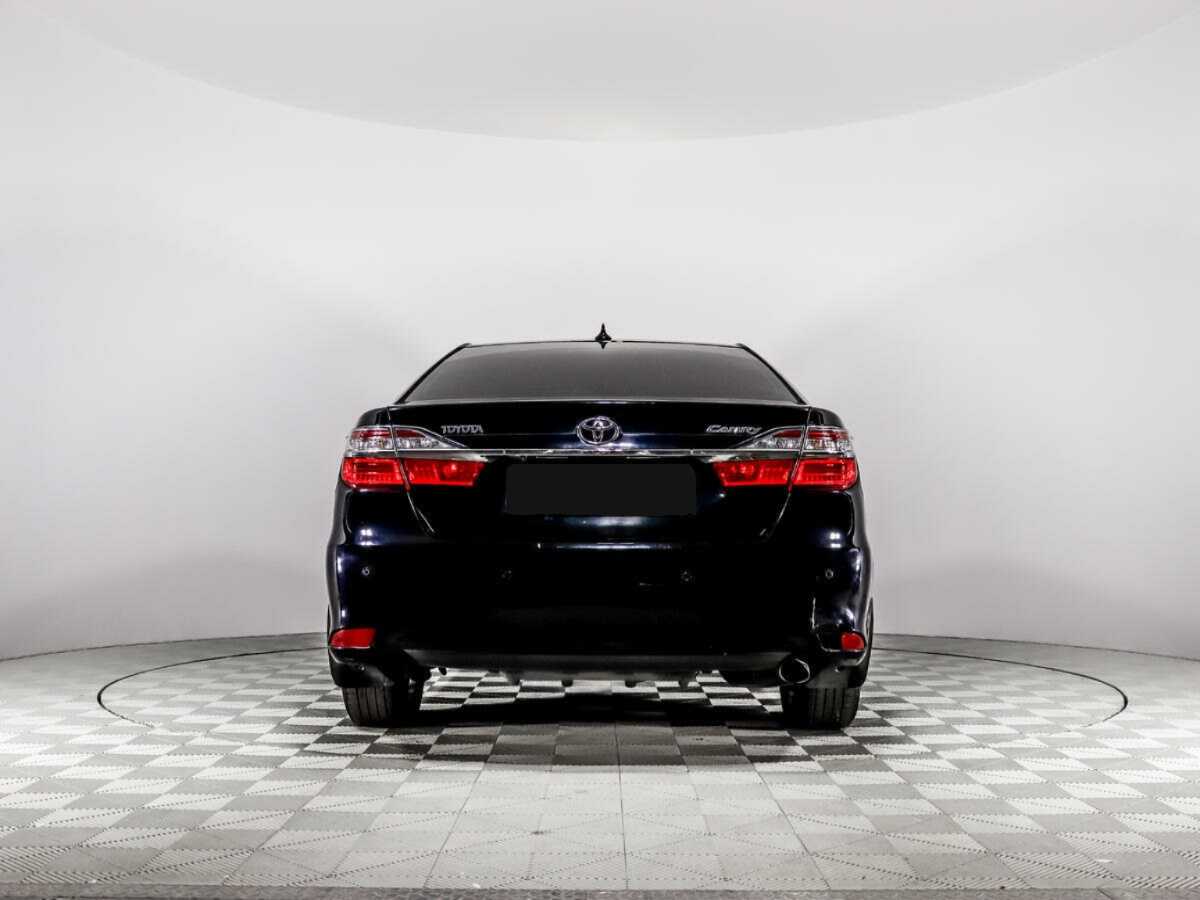Купить Toyota Camry, 2015, 151 300 км, фото №6